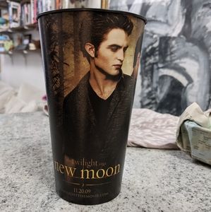 Twilight New Moon plastic tumbler